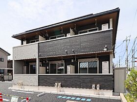 栃木県鹿沼市蓬莱町（賃貸アパート1K・1階・32.22㎡） その1