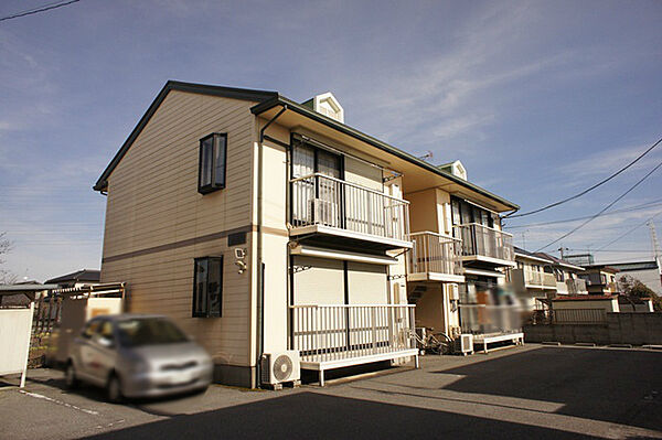 プレジールジュネスＢ ｜栃木県宇都宮市鶴田町(賃貸アパート2DK・1階・44.60㎡)の写真 その22