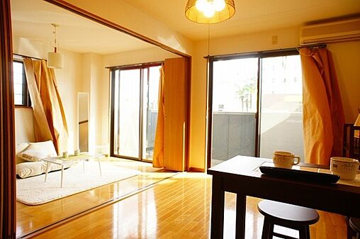 リビング/ダイニング