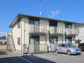 アンソレイエ F  ｜ 栃木県塩谷郡高根沢町大字宝積寺（賃貸アパート1K・1階・30.69㎡） その1