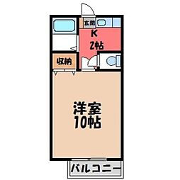 JR東北本線 宇都宮駅 徒歩26分