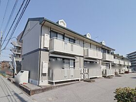 パークサイド宮原 B  ｜ 栃木県宇都宮市宮原3丁目（賃貸アパート2K・2階・40.15㎡） その1