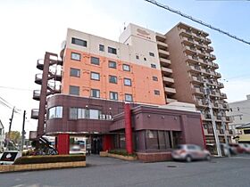 栃木県宇都宮市河原町（賃貸マンション1R・4階・17.05㎡） その1