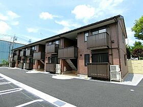 栃木県宇都宮市川田町（賃貸アパート1LDK・2階・33.17㎡） その1