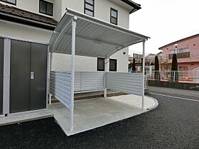 栃木県宇都宮市御幸町（賃貸アパート1LDK・1階・44.95㎡） その19