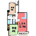 エクシール東宿郷4階7.2万円