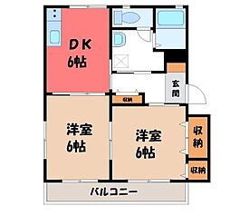 🉐敷金礼金0円！🉐メゾンドシャルマン B