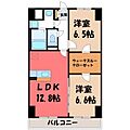 グラースリオ1階10.2万円