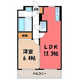 🉐敷金礼金0円！🉐大島マンション 3