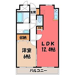 🉐敷金礼金0円！🉐ピーノ ドゥーエ