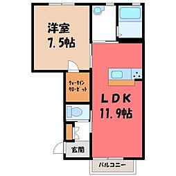 アークガーデン睦町 II