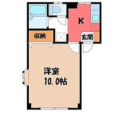 🉐敷金礼金0円！🉐Heights ALP(ハイツアルプ)