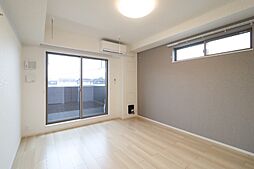 東武宇都宮線 東武宇都宮駅 バス14分 明保小東口下車 徒歩8分の賃貸アパート 1階1Kのリビング/ダイニング