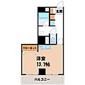 KFマンション4階5.7万円