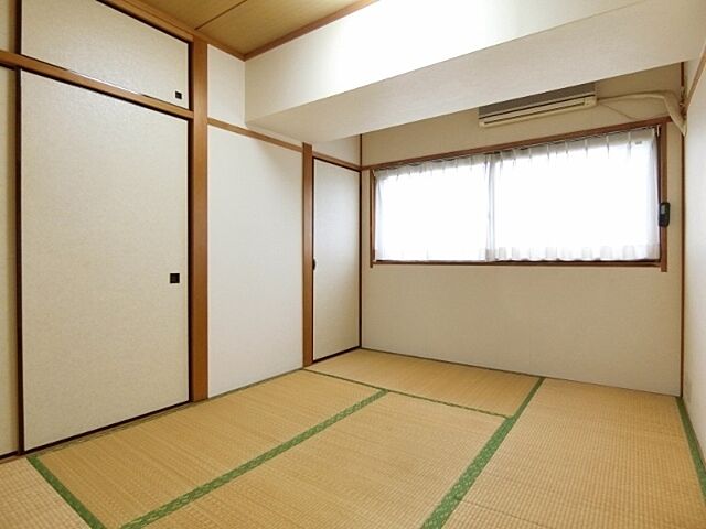寝室