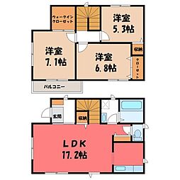 ベルリード上野町 A
