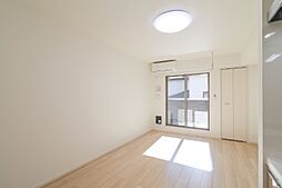 JR東北本線 雀宮駅 徒歩12分の賃貸アパート 2階1LDKのリビング/ダイニング