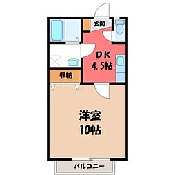 宇都宮芳賀ライトレール線 陽東3丁目駅 徒歩37分