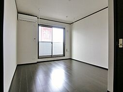 東武宇都宮線 江曽島駅 徒歩1分の賃貸アパート 2階1Kのリビング/ダイニング