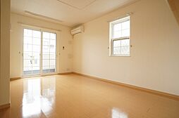 JR東北本線 雀宮駅 バス15分 陸上自衛隊前下車 徒歩1分の賃貸アパート