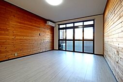 JR日光線 鹿沼駅 徒歩3分の賃貸アパート 2階1DKのリビング/ダイニング