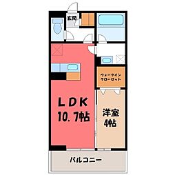 宇都宮芳賀ライトレール線 東宿郷駅 徒歩7分