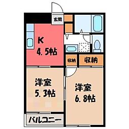 宇都宮芳賀ライトレール線 宇都宮大学陽東キャンパス駅 徒歩20分