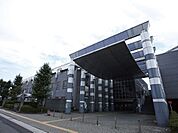 宇都宮市立東図書館 598m