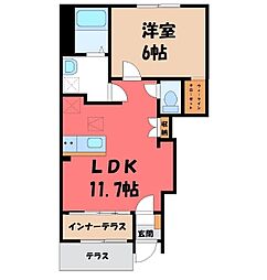 JR東北本線 間々田駅 徒歩14分
