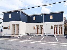 JR両毛線 栃木駅 徒歩10分の賃貸アパート