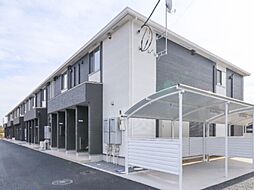 JR東北本線 間々田駅 3.3kmの賃貸アパート