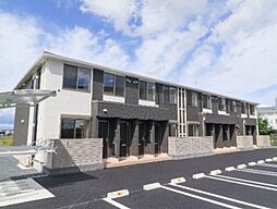 JR東北本線 間々田駅 3.2kmの賃貸アパート