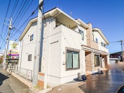 JR両毛線 栃木駅 バス11分 栃木商業高校前下車 徒歩4分の賃貸アパート