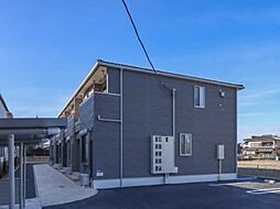 東武日光線 新栃木駅 徒歩6分の賃貸アパート