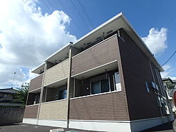 JR東北新幹線 小山駅 バス14分 稲荷公園北下車 徒歩5分の賃貸アパート