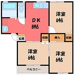 宇都宮芳賀ライトレール線 峰駅 徒歩35分
