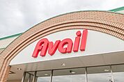 アベイル鹿沼店 2813m