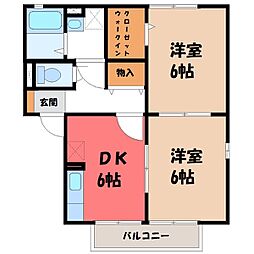 レグルス B 1階/-