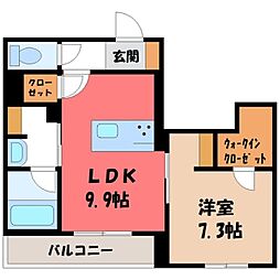 グランステラ 1階