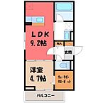 栃木県宇都宮市宿郷5丁目：物件画像／LIXIL不動産ショップ　小金井不動産株式会社　西店