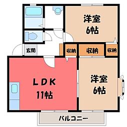 シャルマン V 2階/-