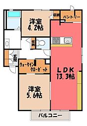 宇都宮芳賀ライトレール線 陽東3丁目駅 徒歩5分