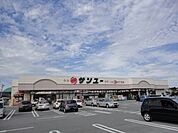 サンユー 802m