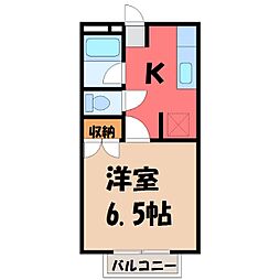 レインボーハウス 2階/-