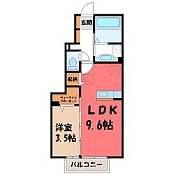 シャルマン 1階/-