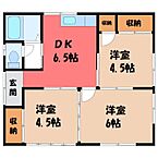 栃木県真岡市荒町3丁目：物件画像／LIXIL不動産ショップ　小金井不動産株式会社　西店