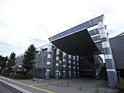 宇都宮市立東図書館 1461m