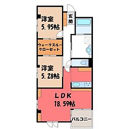 コリーナ鶴田 3階