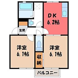 JR東北本線 宇都宮駅 バス10分 平松本町下車 徒歩5分