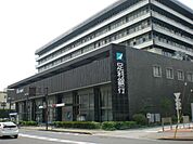 足利銀行本店 1013m